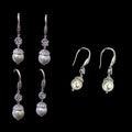 (TD-545) Diamond Earring, Gold 4.650 (14KT) Diamond 0.51 CT