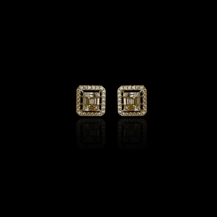 (TD ) Diamond Tops, Gold 4.710 (14KT), Diamond 1.26 CT
