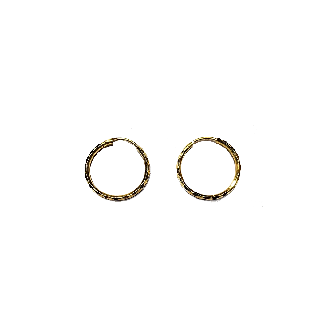 (TG-459) Tops in Gold 4.106 Grams, 22 ct (Hallmarked)