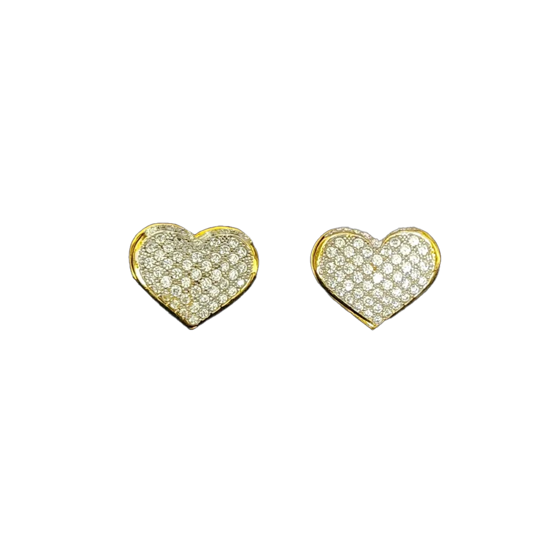 Gold Tops 18kt - 5.422 with AD (TG-499) (Hallmarked)