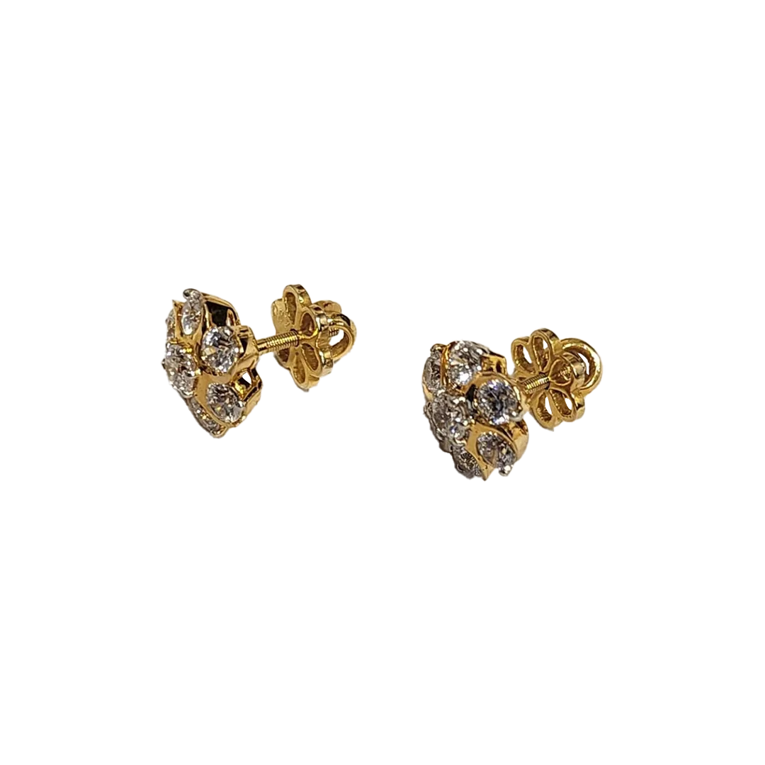 (TG-568) Tops in Gold with AD 6.797 Grams, 14kt (Hallmarked)