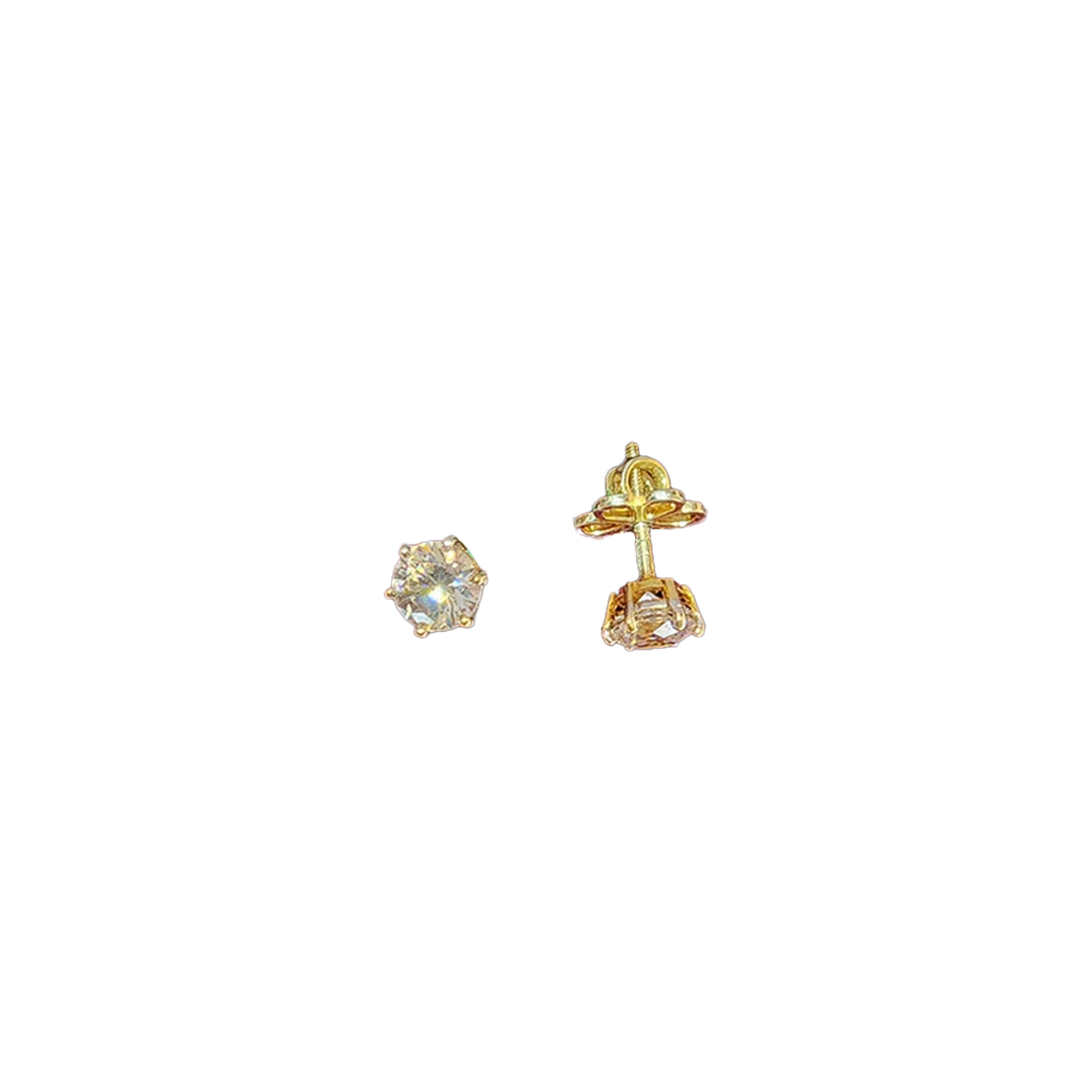 (TG-653) Tops in Gold 2.660 Grams, 14 ct (Hallmarked)