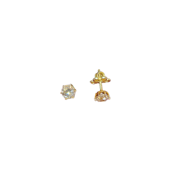 (TG-653) Tops in Gold 2.660 Grams, 14 ct (Hallmarked)
