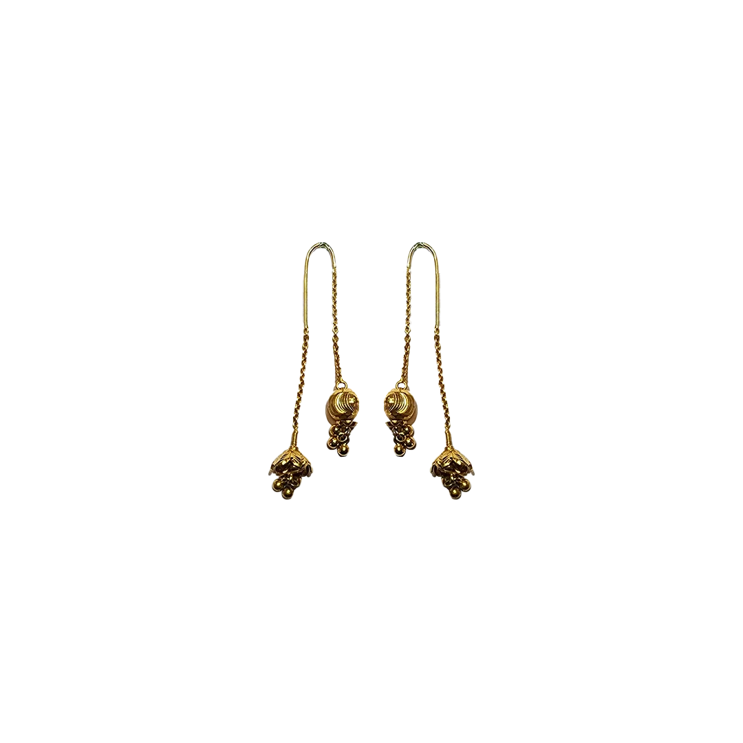 (TG-681) Tops in Gold 5.036 Grams, 22ct (Hallmarked)