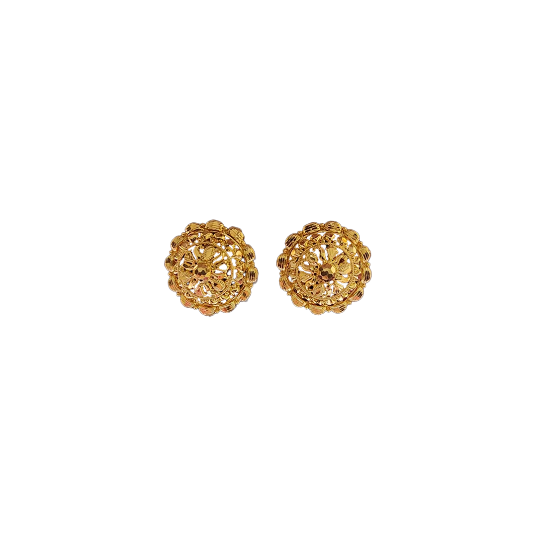 (TG-696) Tops in Gold 5.958 Grams, 22 ct (Hallmarked)