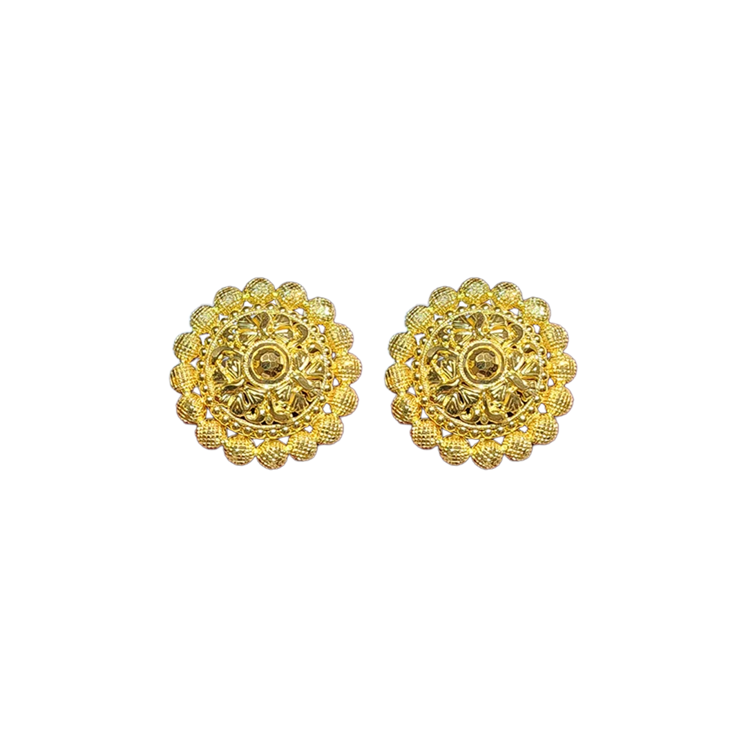 (TG-699) Tops in Gold 7.855 Grams, 22 ct (Hallmarked)