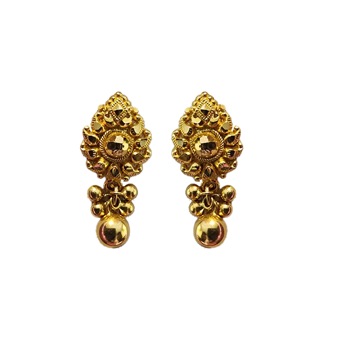 (TG-701) Tops in Gold 3.795 Grams, 22ct (Hallmarked)