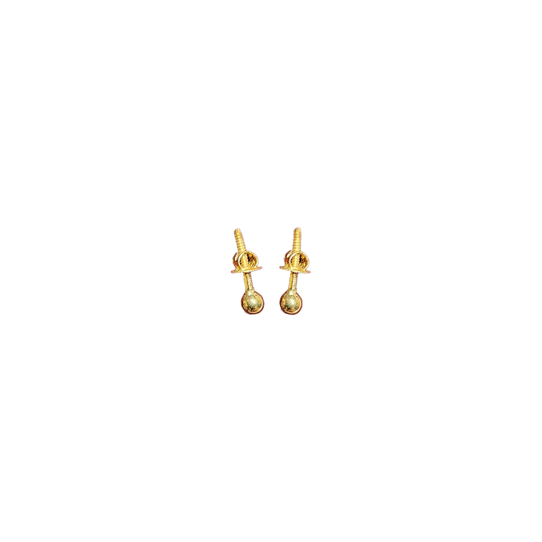 (TG-703) Tops in Gold 1.460 Grams, 18CT (Hallmarked)