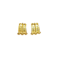 (TG-721) Gold Tops in 22ct, 5.427 Grams (Hallmarked)
