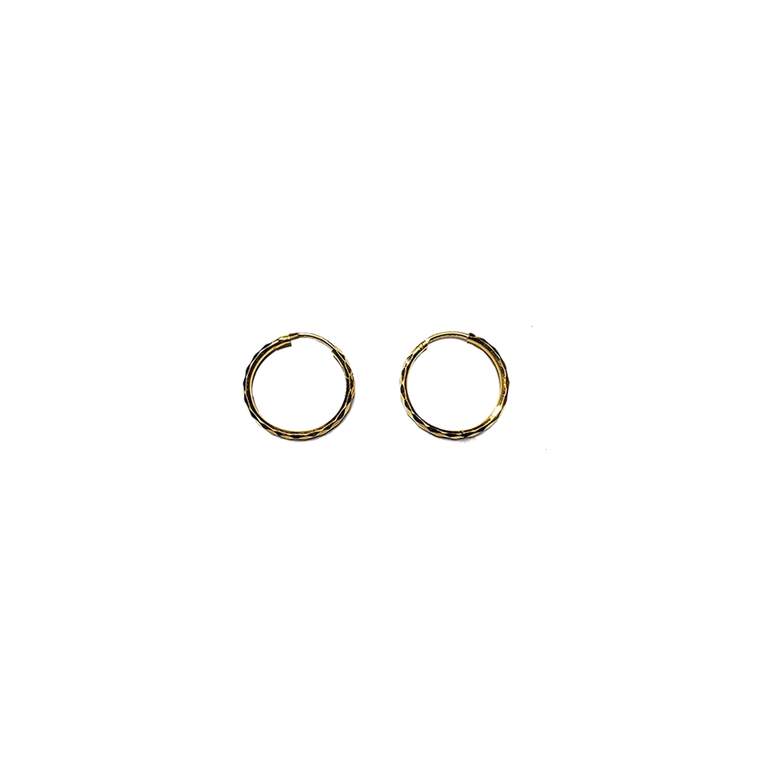 (TG-736) Tops in Gold 1.591 Grams, 22 ct (Hallmarked)