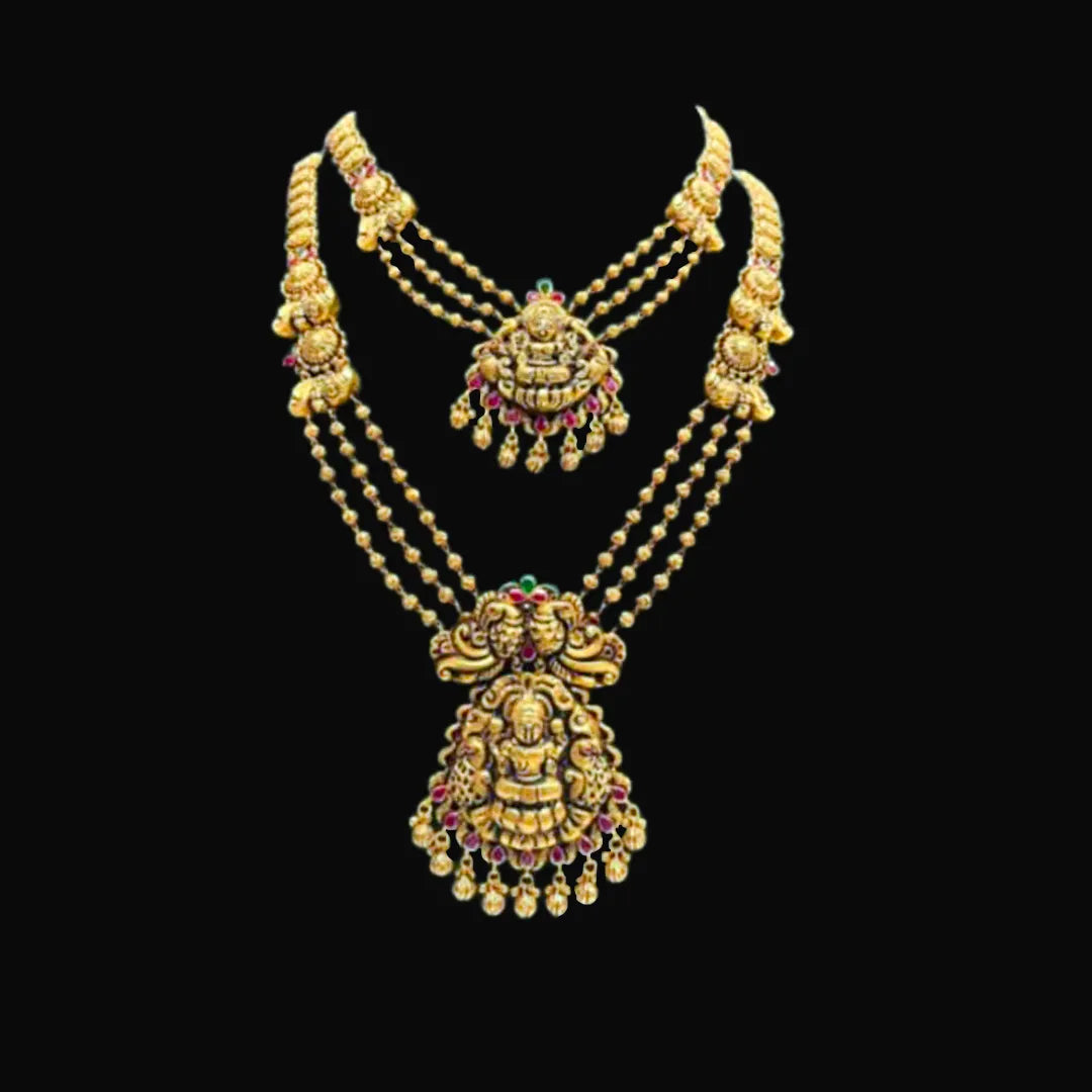 Gold Temple Necklace (GM 78.36)