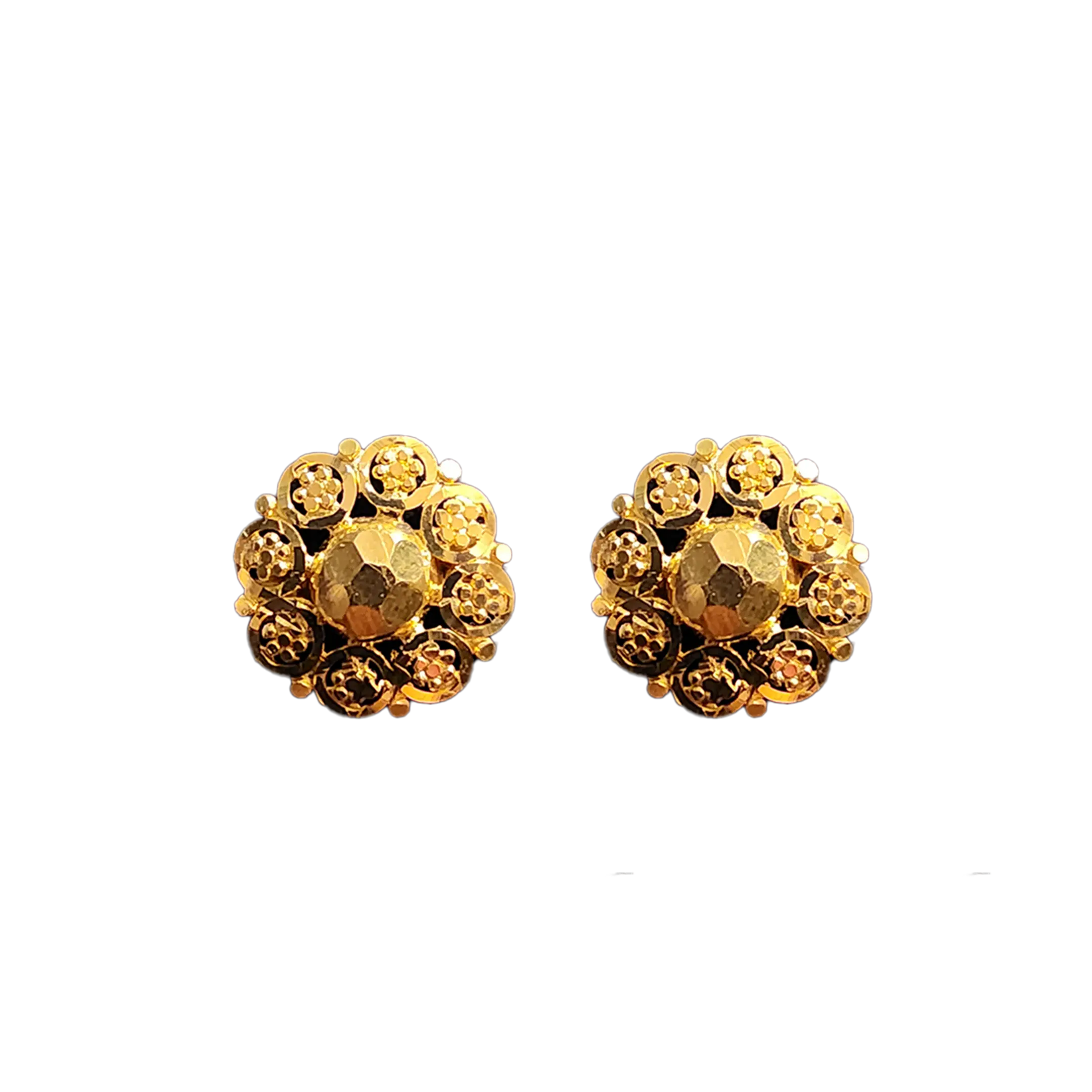 Tops in Gold-3.195 grams in 91.6 Purity,Hallmarked (TG-752)