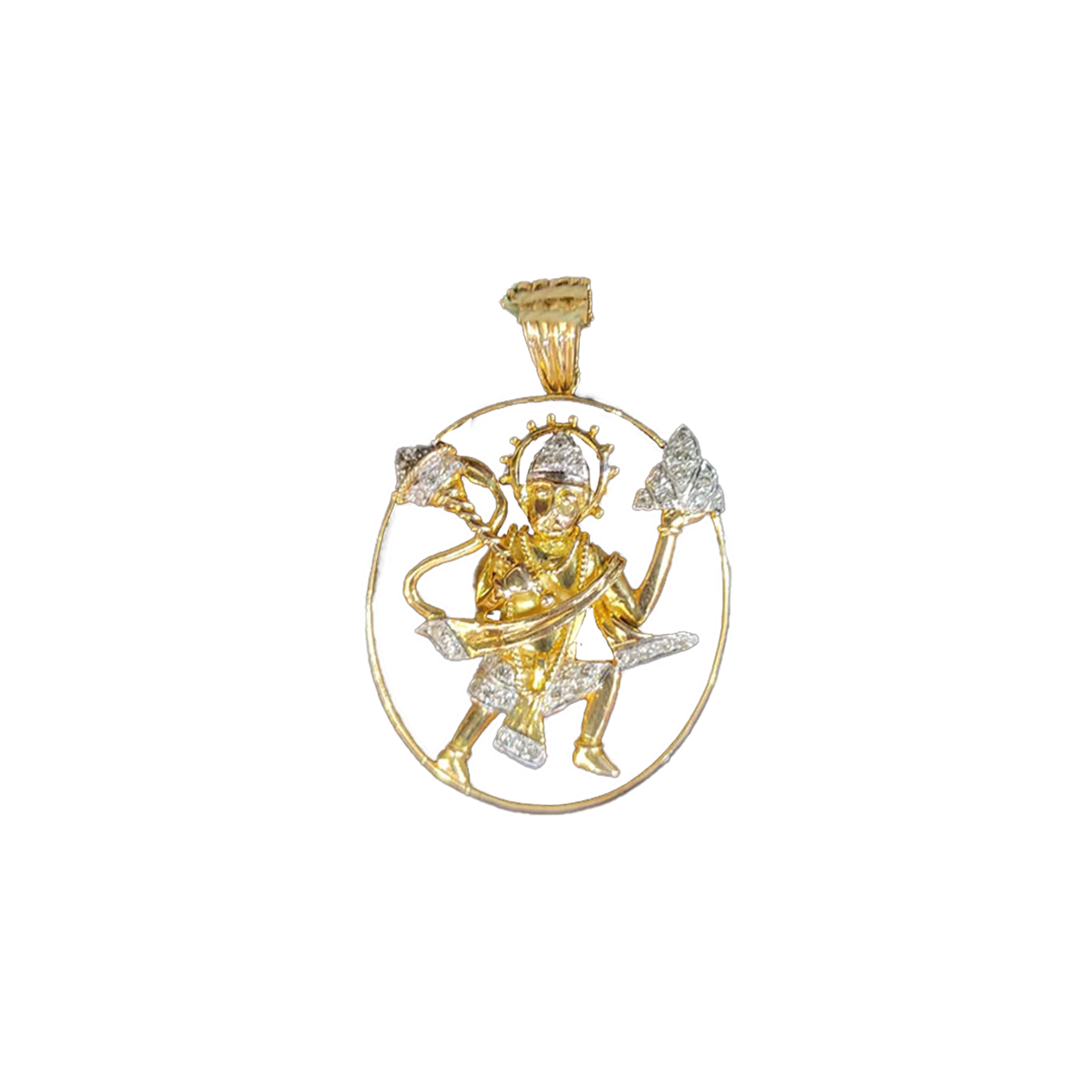 Hanuman ji Pendant (PD-9)