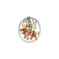 Sherawali Mata ji Pendant (PD-5)