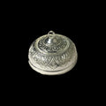 (Code-2) Silver Chattar 22 Grams