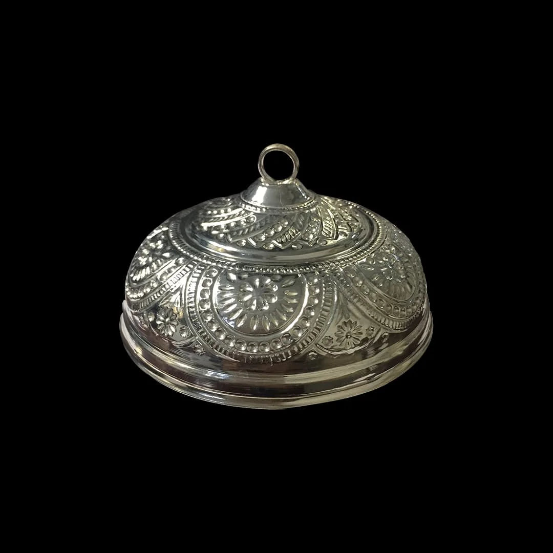 (Code-3 )Silver Chattar 30 Grams